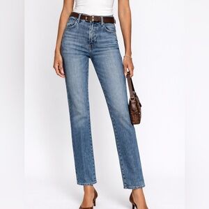 Reformation Straight Leg Jean Malta 25